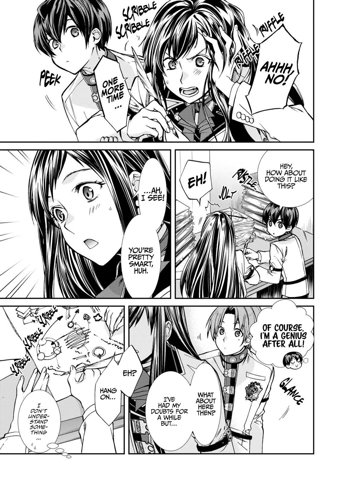 Jobless Reincarnation, Chapter 85 image 20